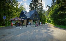 Studio Pohoda Na Razcesti Cingov Slovensky Raj
